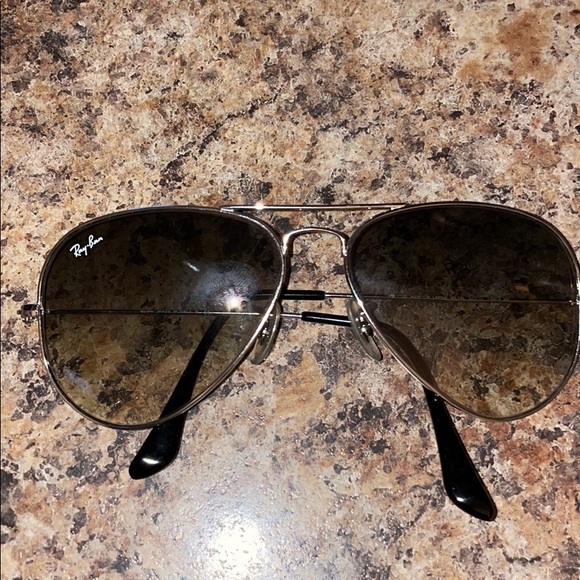 Ray Ban Aviator Mirror sunglasses 100% authentic - Picture 11 of 14